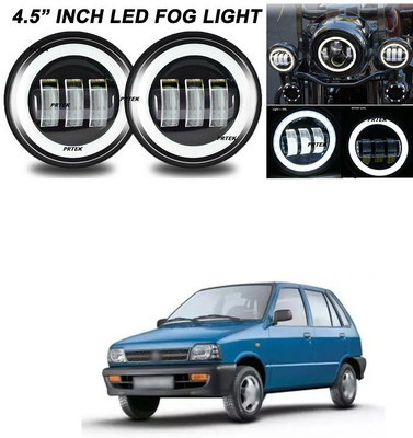 PRTEK LED Fog Lamp Unit for Maruti Suzuki 800