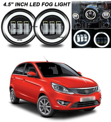 PRTEK LED Fog Lamp Unit for Tata Bolt