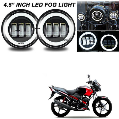 PRTEK LED Fog Lamp Unit for GM Hummer H3