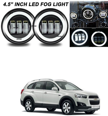 PRTEK LED Fog Lamp Unit for Daewoo Matiz