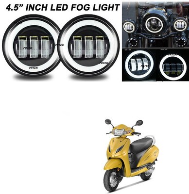 PRTEK LED Fog Lamp Unit for Hyosung Aquila 250