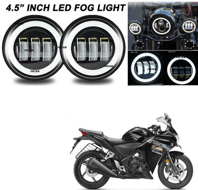 PRTEK LED Fog Lamp Unit for Chevrolet Tavera