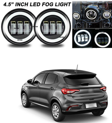PRTEK LED Fog Lamp Unit for Fiat Punto
