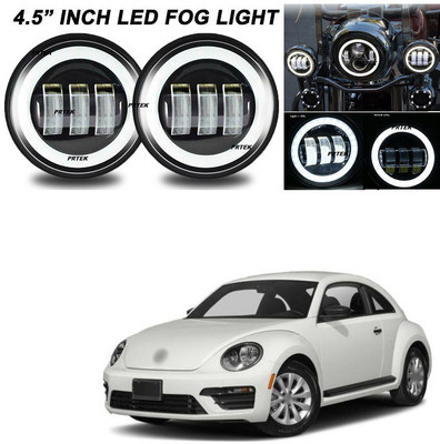 PRTEK LED Fog Lamp Unit for Volkswagen Beetle