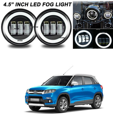 PRTEK LED Fog Lamp Unit for Maruti Suzuki SX4