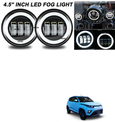 PRTEK LED Fog Lamp Unit for Mahindra Scorpio