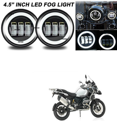 PRTEK LED Fog Lamp Unit for Honda City