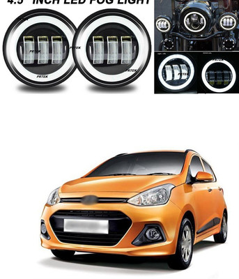 PRTEK LED Fog Lamp Unit for Hyundai i10