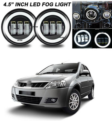 PRTEK LED Fog Lamp Unit for Mahindra Verito