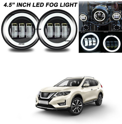 PRTEK LED Fog Lamp Unit for Nissan X-Trail