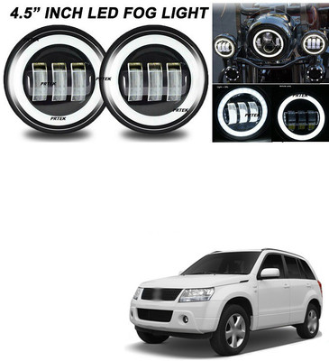PRTEK LED Fog Lamp Unit for Maruti Suzuki Grand Vitara