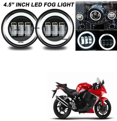 PRTEK LED Fog Lamp Unit for GM Hummer H3