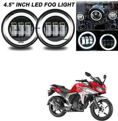 PRTEK LED Fog Lamp Unit for Fiat Palio