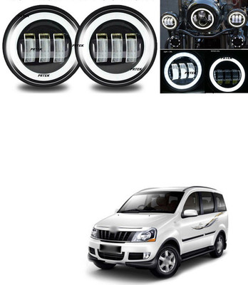 PRTEK LED Fog Lamp Unit for Mahindra Xylo