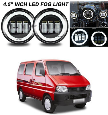 PRTEK LED Fog Lamp Unit for Maruti Suzuki Eeco