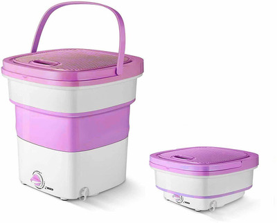 XYDROZEN AS - 444 - High Speed Washing Machine/Portable Washing Machine for...