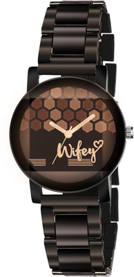 MIVAAN Analog Watch  - For Girls