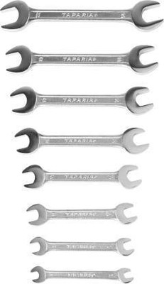 TAPARIA DEP08 Double Sided Open End Wrench(Pack of 1)