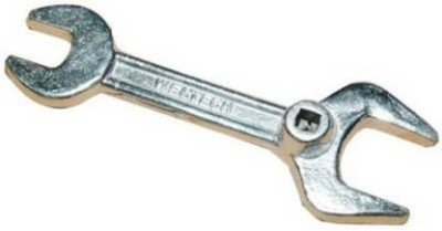 Bhumi Oxygen Cylinder Key Spanner Double Sided Oxygen Cylinder Key Spanner Double Sided Double Sided Speciality(Pack of 1)