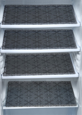 E-Retailer Fridge Mat(Width: 30 cm, Multicolor)