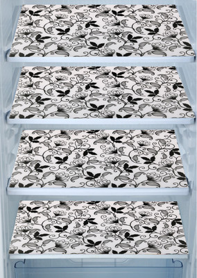 E-Retailer Fridge Mat(Width: 30 cm, Multicolor)