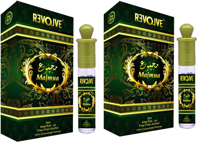 Revolve Majmua Floral Attar(Musk Arabia)