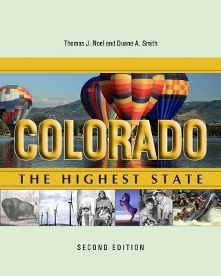 Colorado(English, Hardcover, Noel Thomas J.)