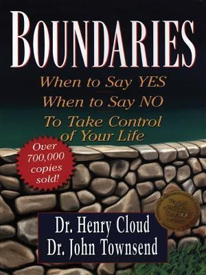 Boundaries(English, Paperback, Cloud Henry Dr)