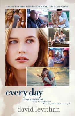 Every Day(English, Electronic book text, Levithan David)