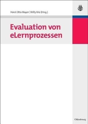 Evaluation Von Elernprozessen(German, Paperback, unknown)
