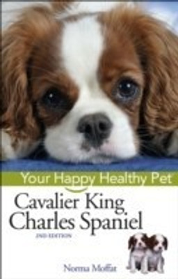 Cavalier King Charles Spaniel(English, Hardcover, Moffat Norma)