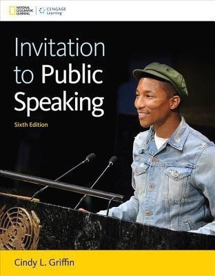 Invitation to Public Speaking - National Geographic Edition(English, Paperback, Griffin Cindy)