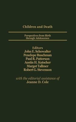 Children and Death(English, Hardcover, Kutscher Austin)