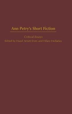 Ann Petry's Short Fiction(English, Hardcover, unknown)