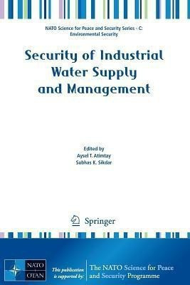 Security of Industrial Water Supply and Management(English, Paperback, unknown)