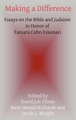 Making a Difference(English, Hardcover, unknown)