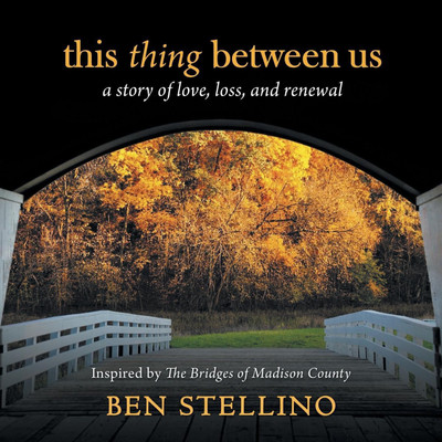 this thing between us(English, Paperback, Stellino Ben)