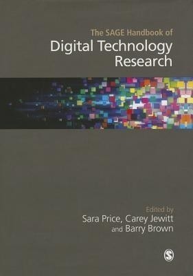 The SAGE Handbook of Digital Technology Research(English, Hardcover, unknown)