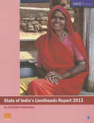 State of India's Livelihoods Report 2013(English, Paperback, unknown)