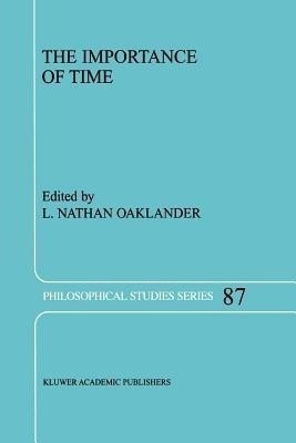 The Importance of Time(English, Paperback, unknown)