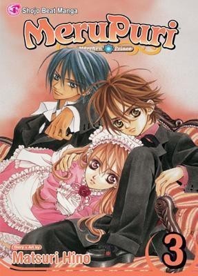 MeruPuri, Vol. 3: Volume 3(English, Paperback, Hino Matsuri)