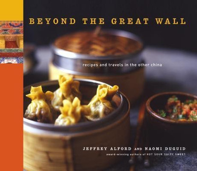Beyond the Great Wall(English, Hardcover, Alford Jeffrey)