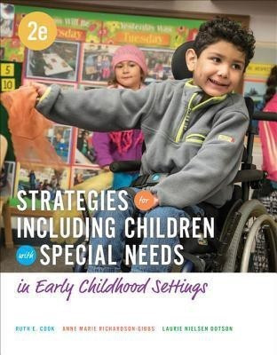 Strategies for Including Children with Special Needs in Early Childhood Settings(English, Paperback, Cook Ruth)
