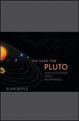 The Case for Pluto(English, Hardcover, Boyle Alan)