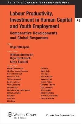 Labour Productivity, Investment in Human Capital and Youth Employment(English, Paperback, unknown)