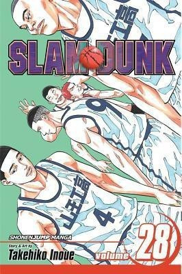 Slam Dunk, Vol. 28(English, Paperback, Viz_Unknown)