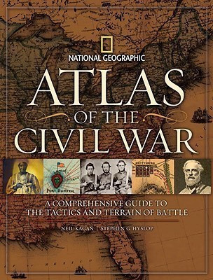 Atlas of the Civil War(English, Hardcover, Hyslop Stephen G.)