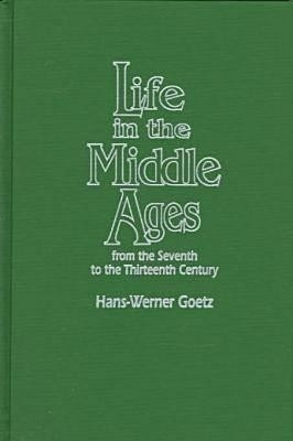 Life in the Middle Ages(English, Hardcover, Goetz Hans-Werner)