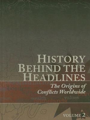 History behind the Headlines: Vol 2(English, Hardcover, unknown)