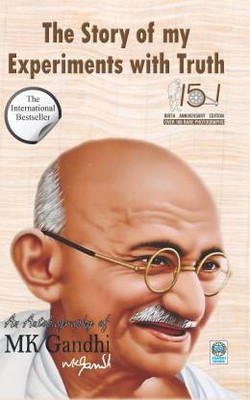 The Story of my Experiments with Truth(Hardcover, M.K.Gandhi)